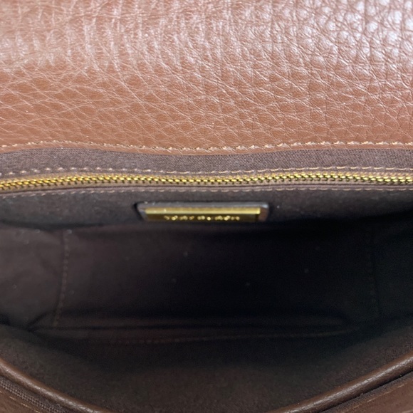 New Tory Burch Chelsea Leather Cross Body - Picture 7 of 7